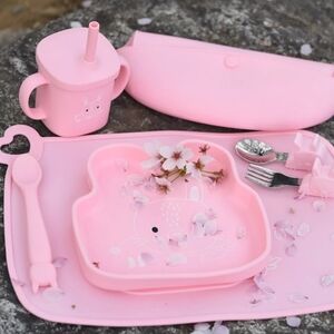 Luck Heaven Baby Feeding Set